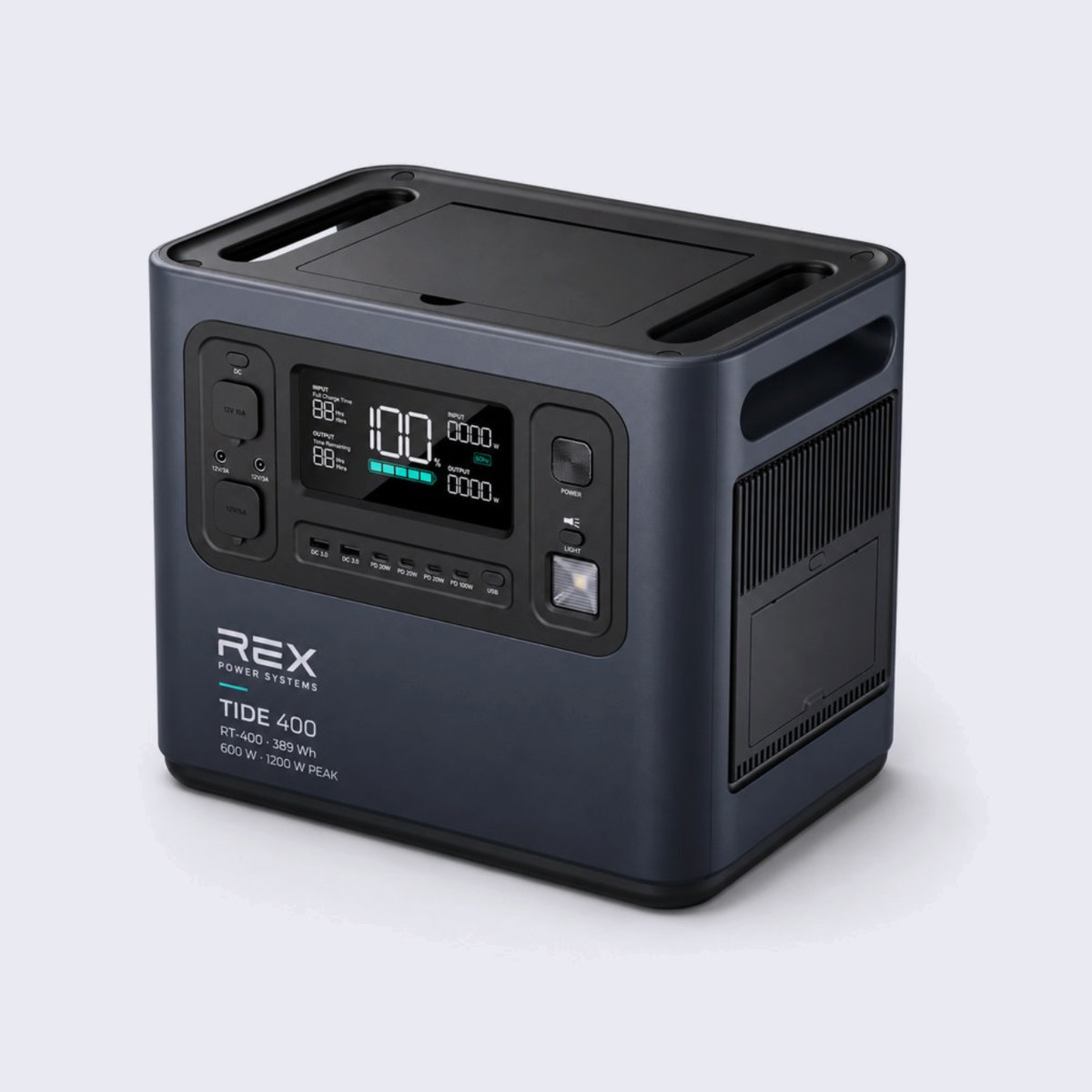 REX Tide 400